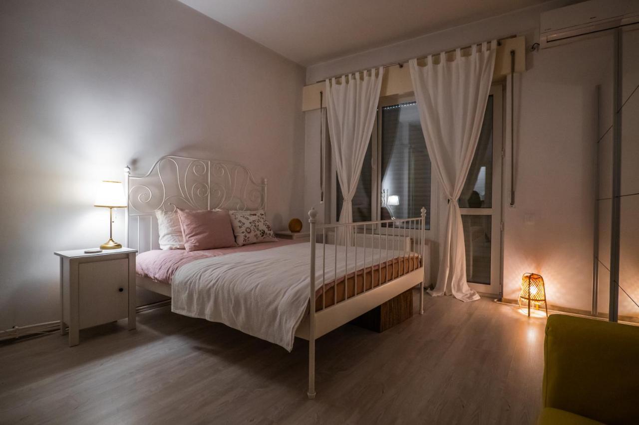 Bucharest Cozy Studio Exterior photo