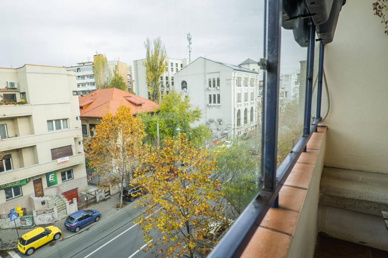 Bucharest Cozy Studio Exterior photo