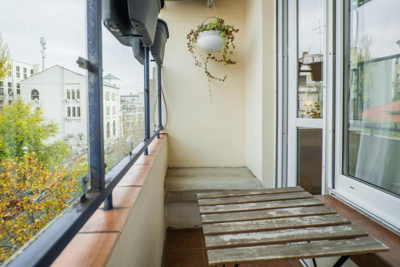 Bucharest Cozy Studio Exterior photo